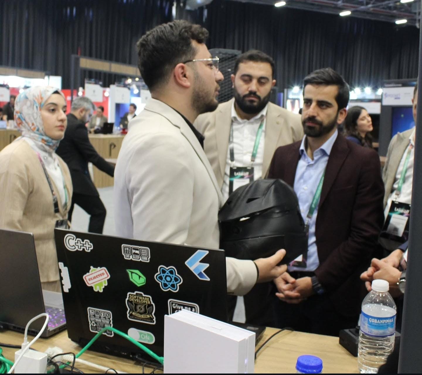 HelmetAI Prototype 1