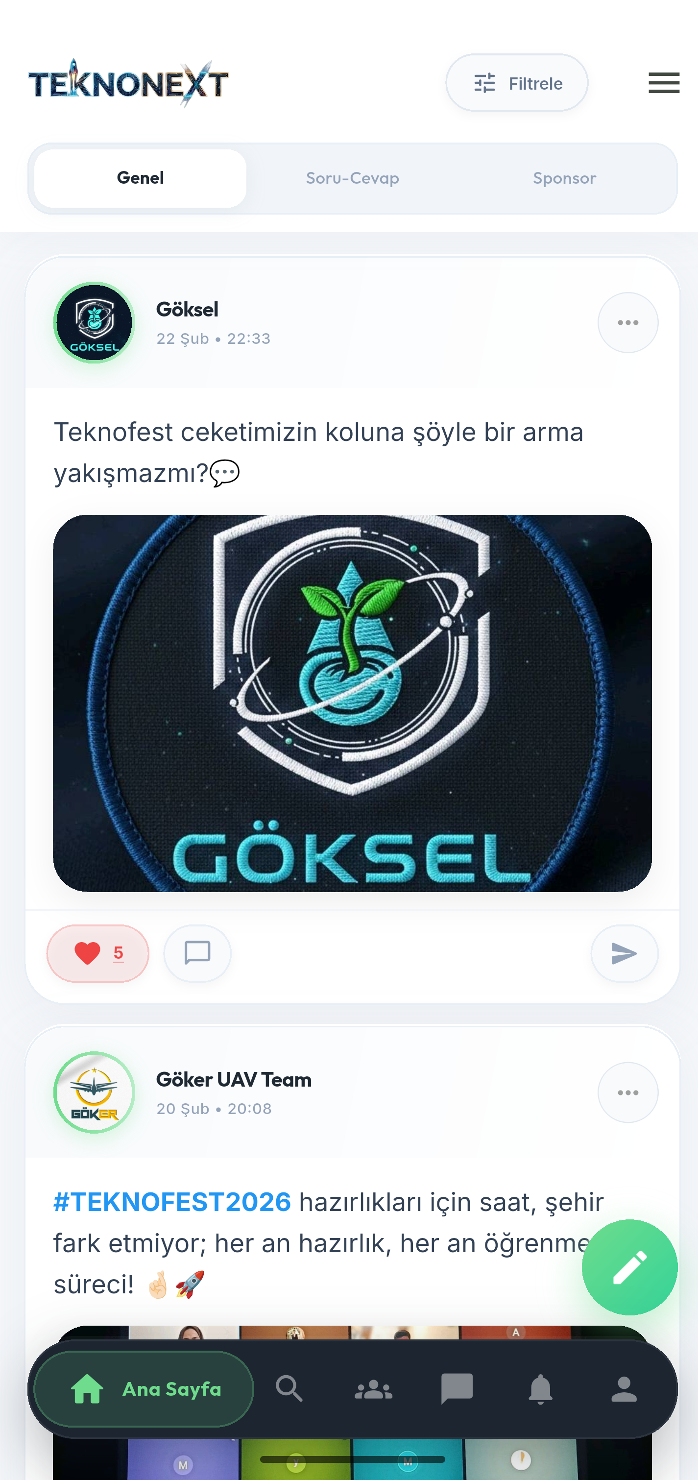 TeknoNext Screenshot 1