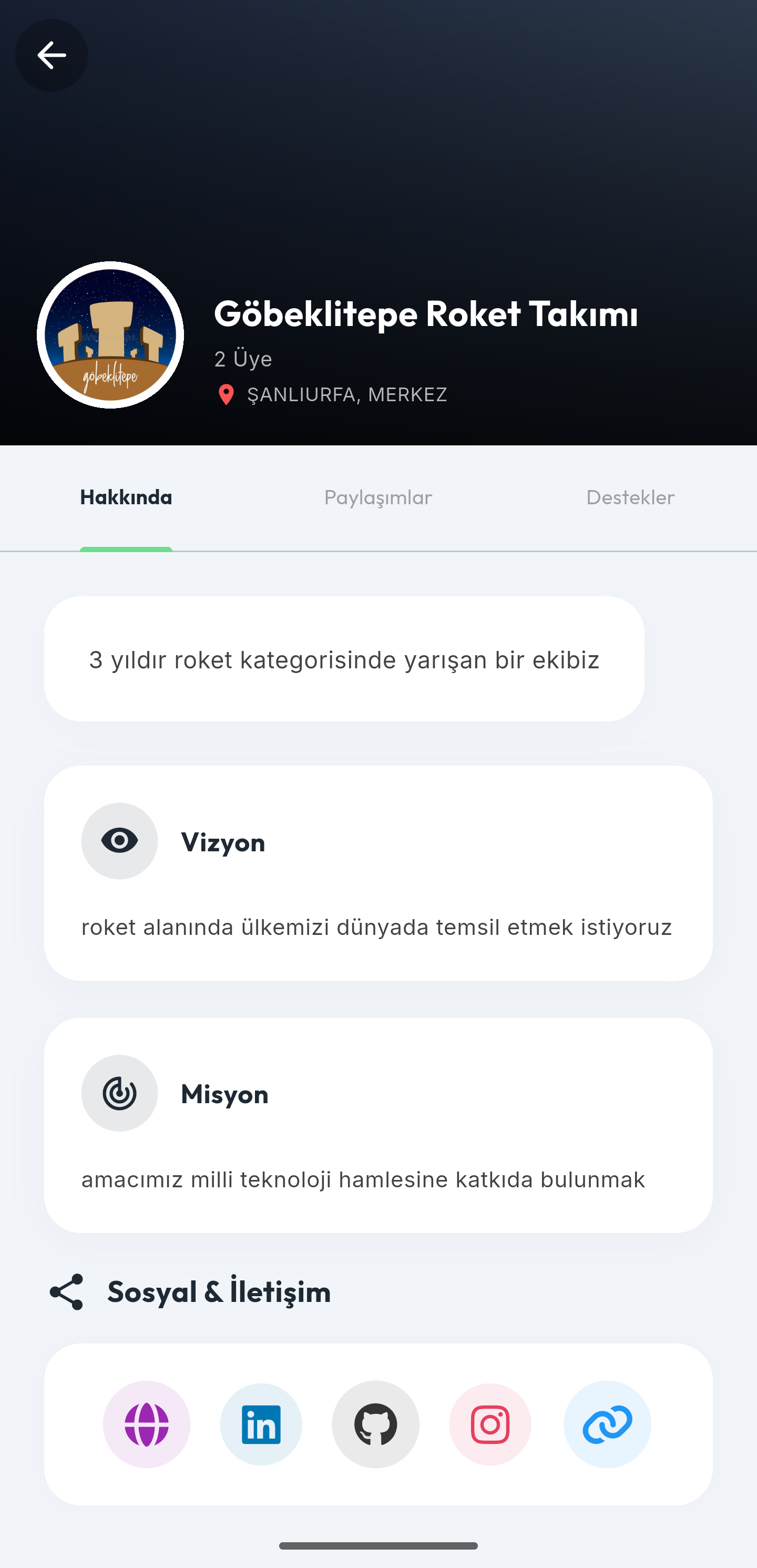 TeknoNext Screenshot 2