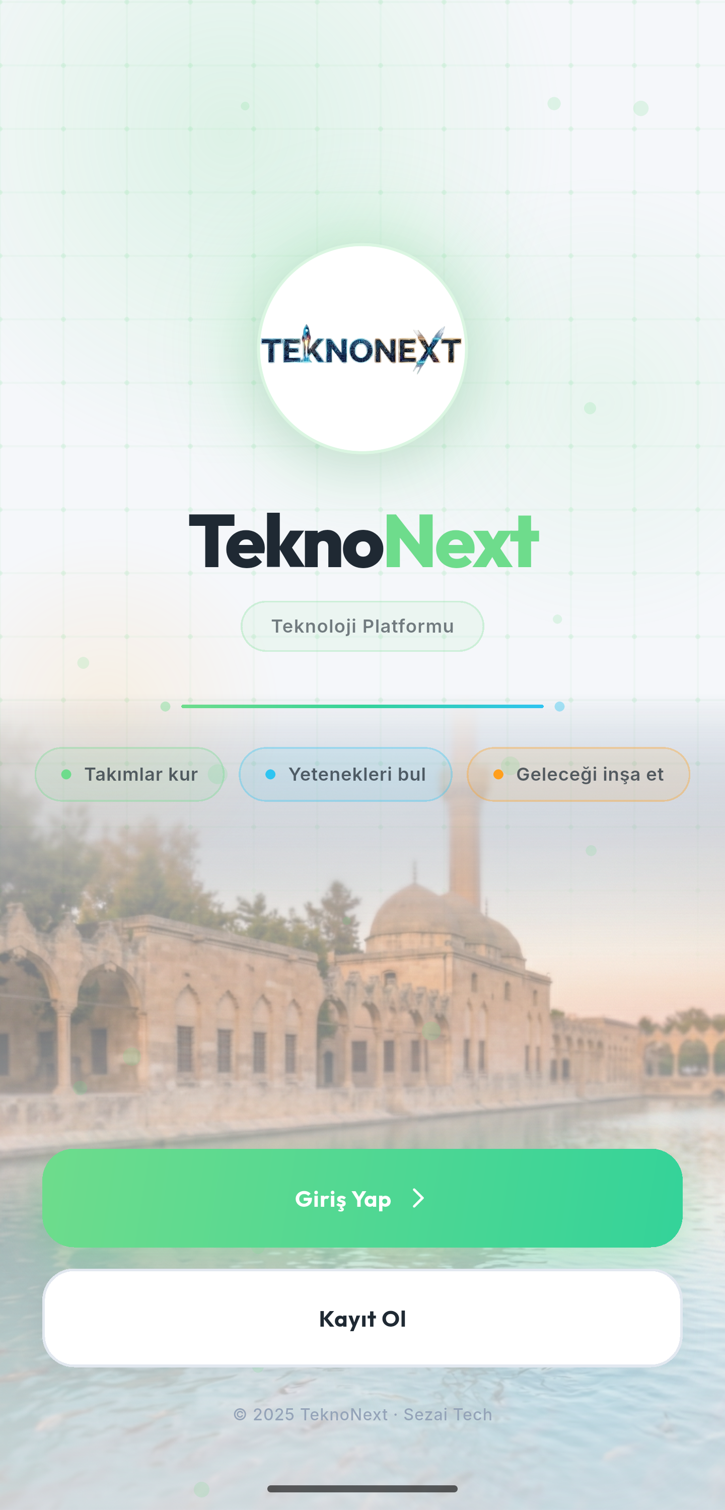 TeknoNext Screenshot 3
