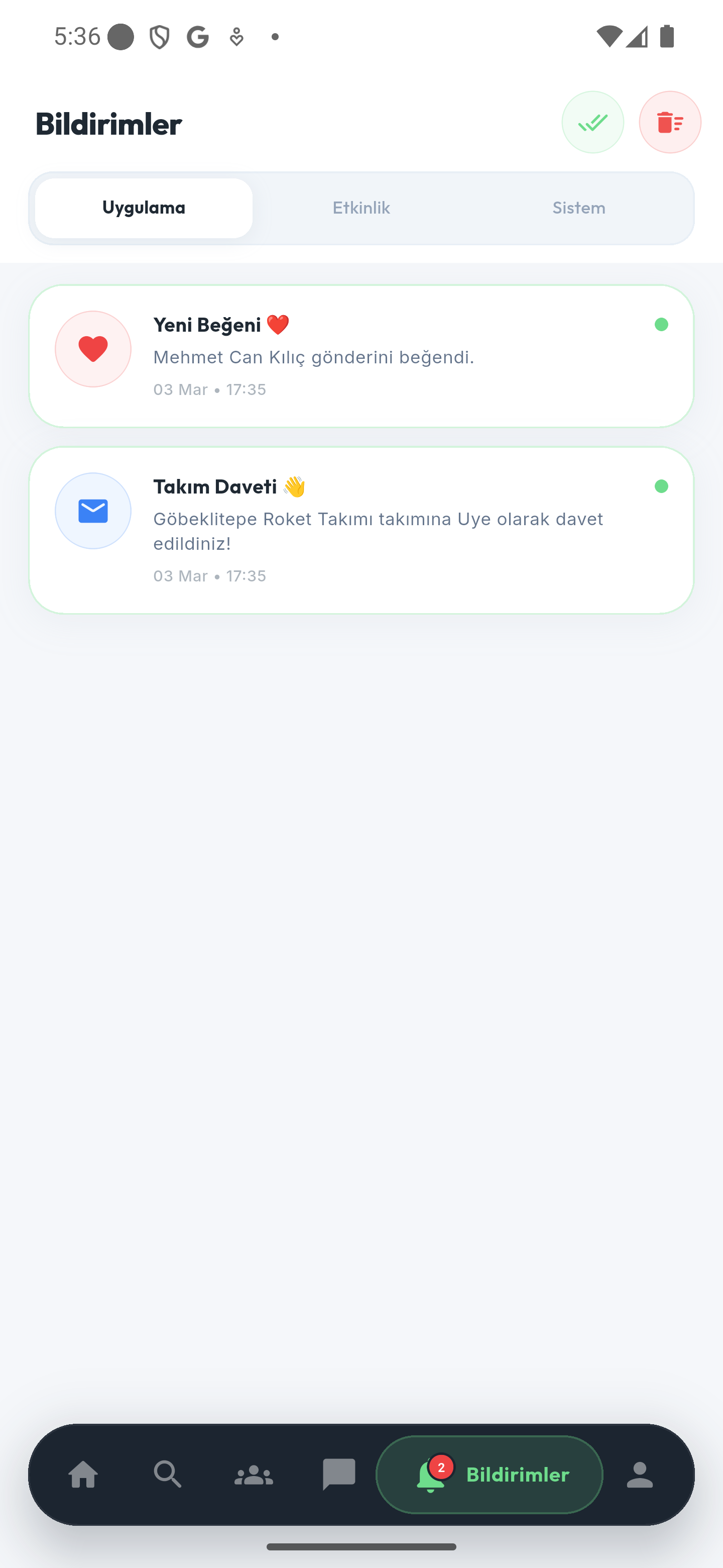 TeknoNext Screenshot 5