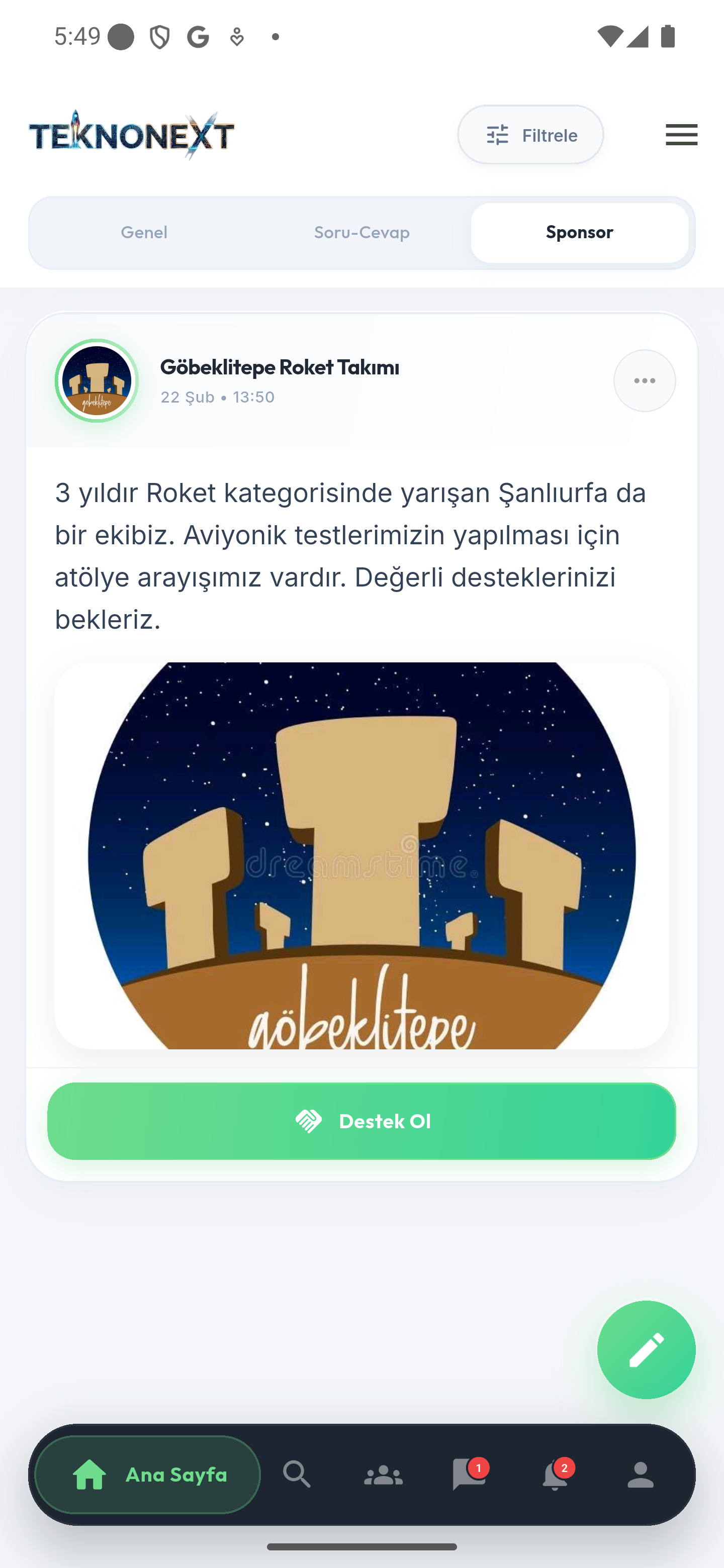 TeknoNext Screenshot 6